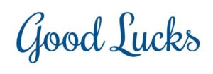 GOOD LUCKS LOGO