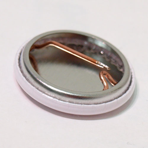 CAN BADGE Good Lucks Shop