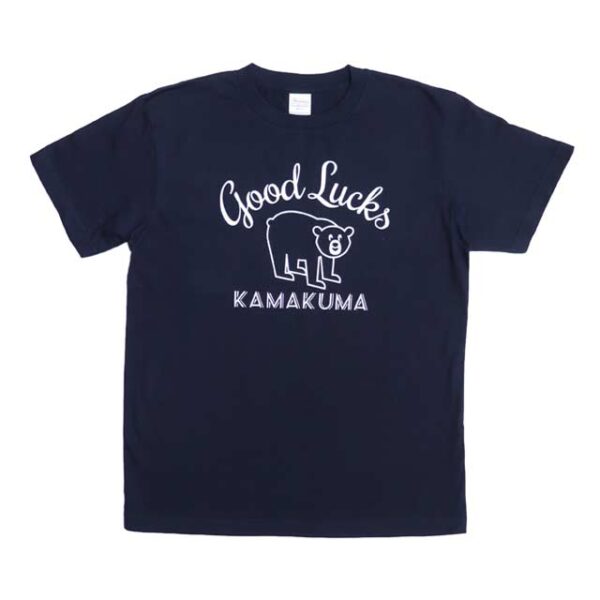 KAMAKUMA CLASSIC TEE（ネイビー）