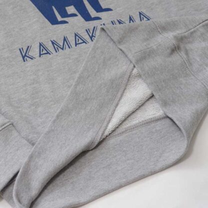 KAMAKUMA CLASSIC KIDS TRAINER（GRAY)