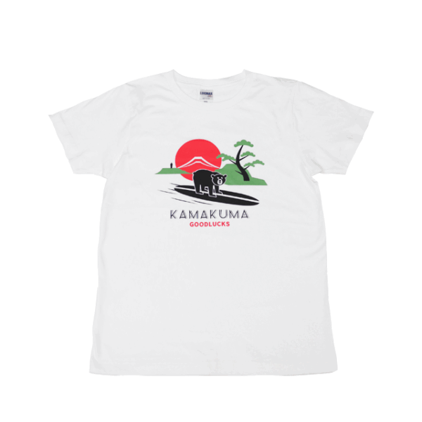 Good Lucks　鎌倉TEE