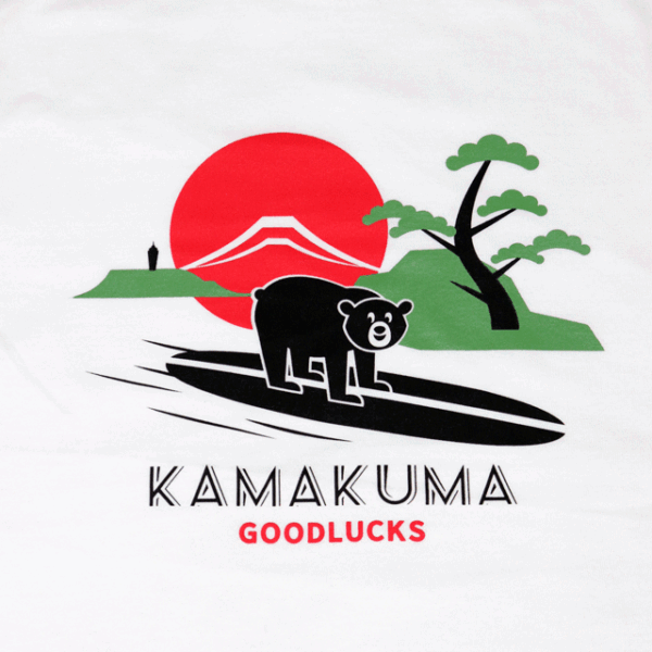 Good Lucks　鎌倉TEE - 画像 (3)