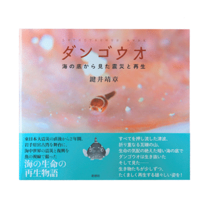 『ダンゴウオ―海の底から見た震災と再生 』