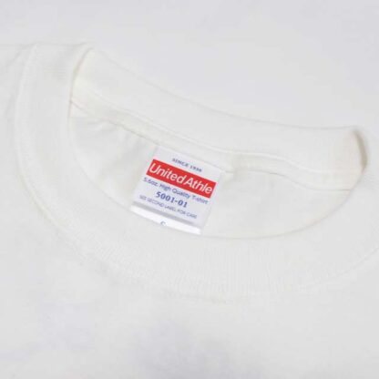 Good Lucks FLOWER POWER TEE (VANILLA WHITE)