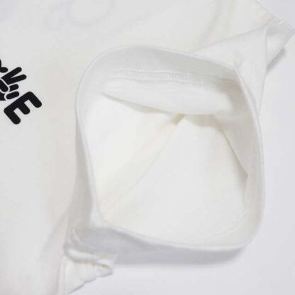 Good Lucks FLOWER POWER TEE (VANILLA WHITE)