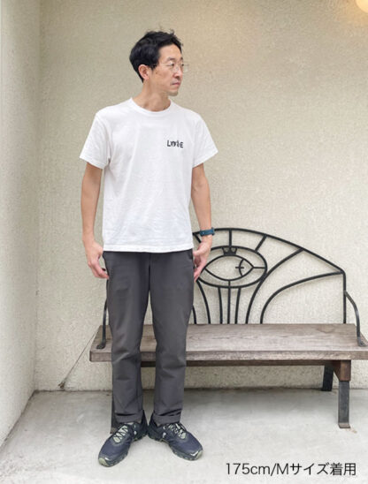 Good Lucks FLOWER POWER TEE (VANILLA WHITE)
