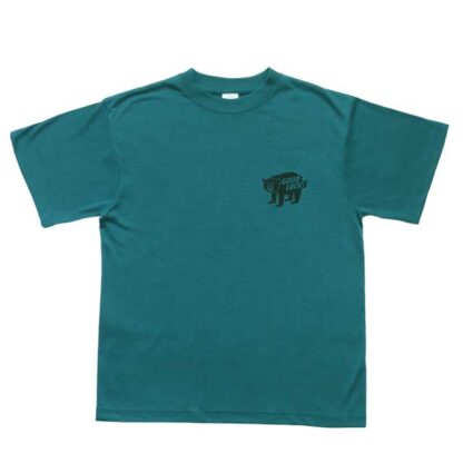 Good Lucks DRY 80’S TEE (P.BLUE)