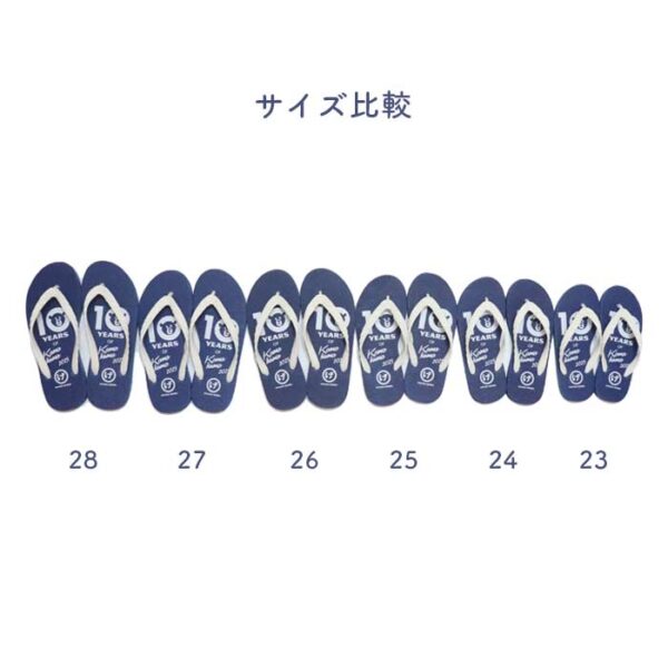 カマクマ×げんべい商店 コラボレーションサンダル - 画像 (11)