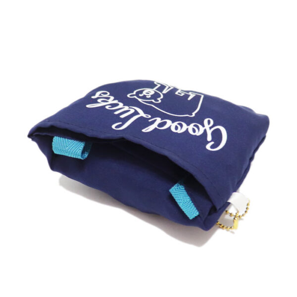 KAMAKUMAナイロントート CLASSIC BLUE GRIP - 画像 (10)