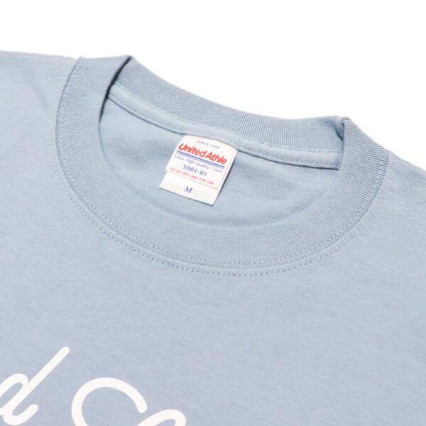 Good Lucks FLOWER POWER 2nd TEE (ACID BLUE) - 画像 (4)