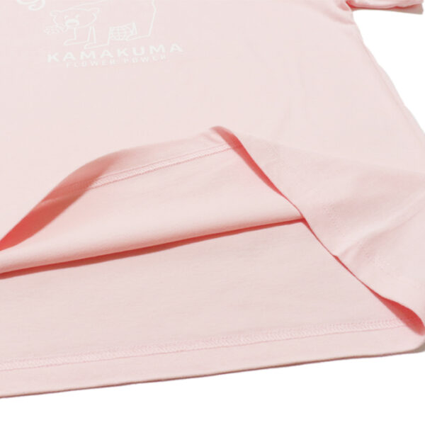 Good Lucks FLOWER POWER 2nd TEE (BABY PINK) - 画像 (5)