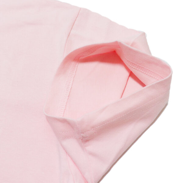 Good Lucks FLOWER POWER 2nd TEE (BABY PINK) - 画像 (6)