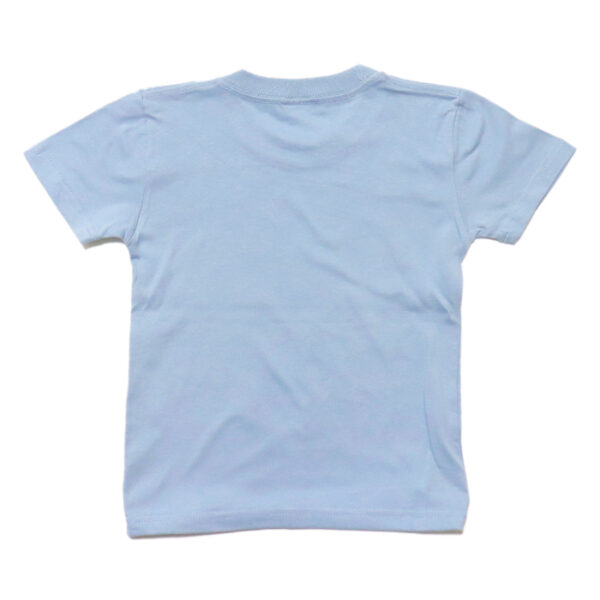 Good Lucks FLOWER POWER 2nd TEE Kids (ACID BLUE) - 画像 (2)