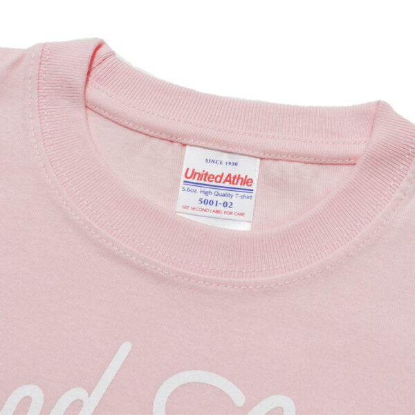Good Lucks FLOWER POWER 2nd TEE Kids (BABY PINK) - 画像 (4)