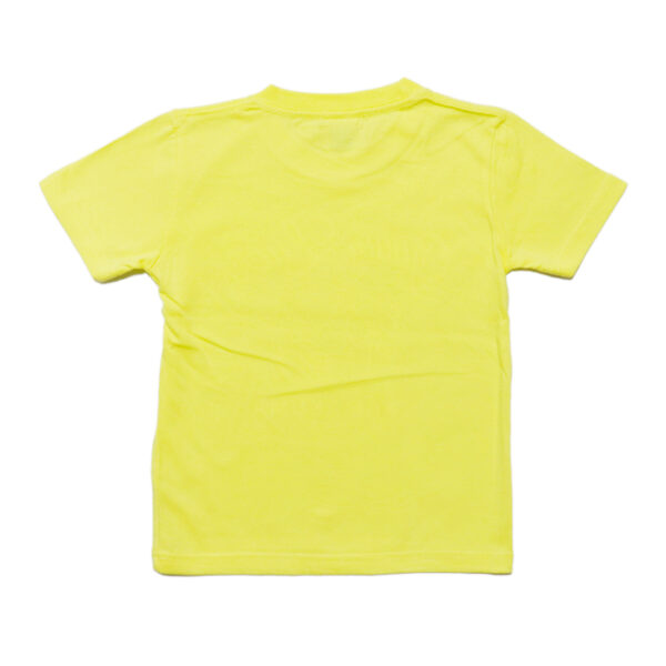 Good Lucks FLOWER POWER 2nd TEE Kids (LIGHT YELLOW) - 画像 (2)
