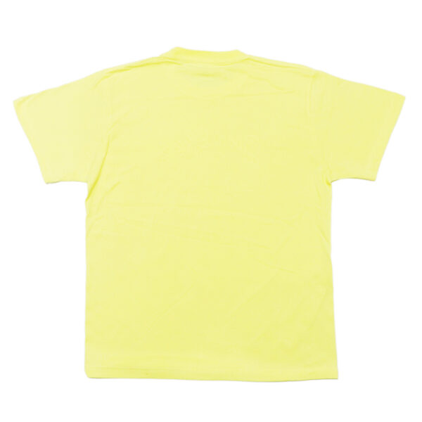 Good Lucks FLOWER POWER 2nd TEE (LIGHT YELLOW) - 画像 (2)