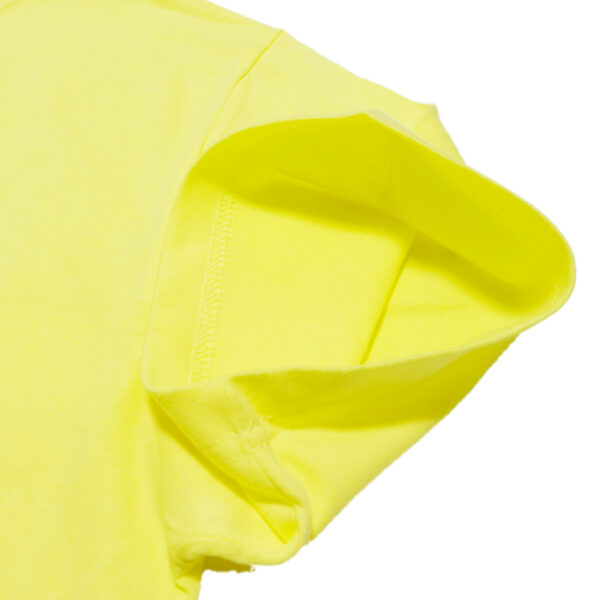 Good Lucks FLOWER POWER 2nd TEE (LIGHT YELLOW) - 画像 (6)