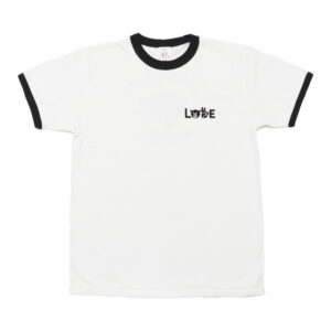 Good Lucks FLOWER POWER RINGER TEE