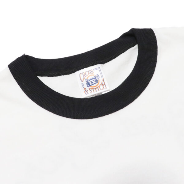Good Lucks FLOWER POWER RINGER TEE - 画像 (5)