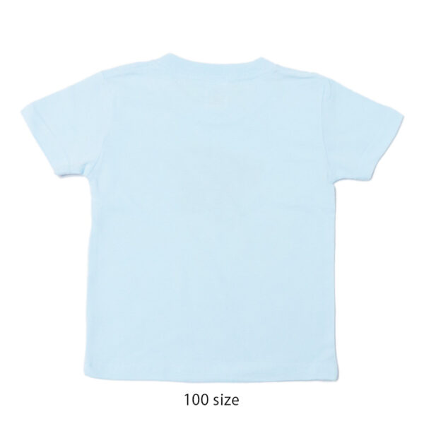 KAMAKUMA 80's KIDS TEE（LIGHT BLUE） - 画像 (9)