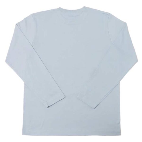 CLASSIC LONG SLEEVE TEE (ACID BLUE) - 画像 (2)