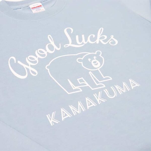 CLASSIC LONG SLEEVE TEE (ACID BLUE) - 画像 (3)