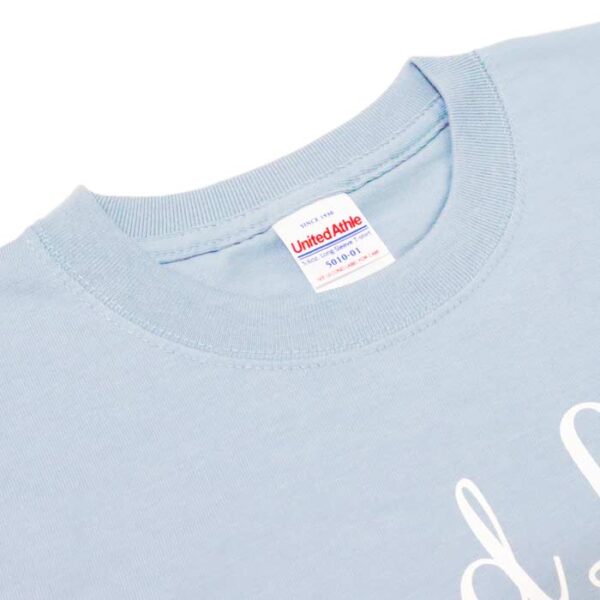 CLASSIC LONG SLEEVE TEE (ACID BLUE) - 画像 (4)