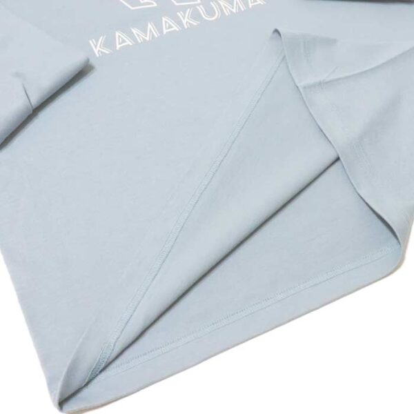 CLASSIC LONG SLEEVE TEE (ACID BLUE) - 画像 (6)