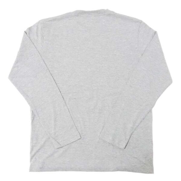 CLASSIC LONG SLEEVE TEE (GRAY) - 画像 (2)