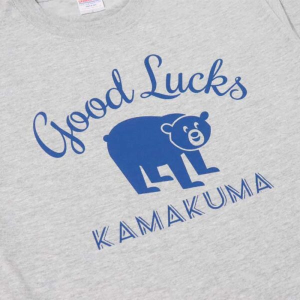 CLASSIC LONG SLEEVE TEE (GRAY) - 画像 (3)