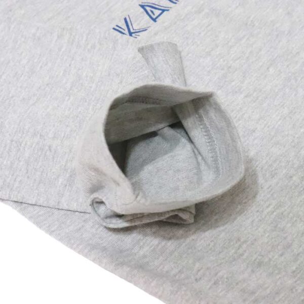 CLASSIC LONG SLEEVE TEE (GRAY) - 画像 (5)