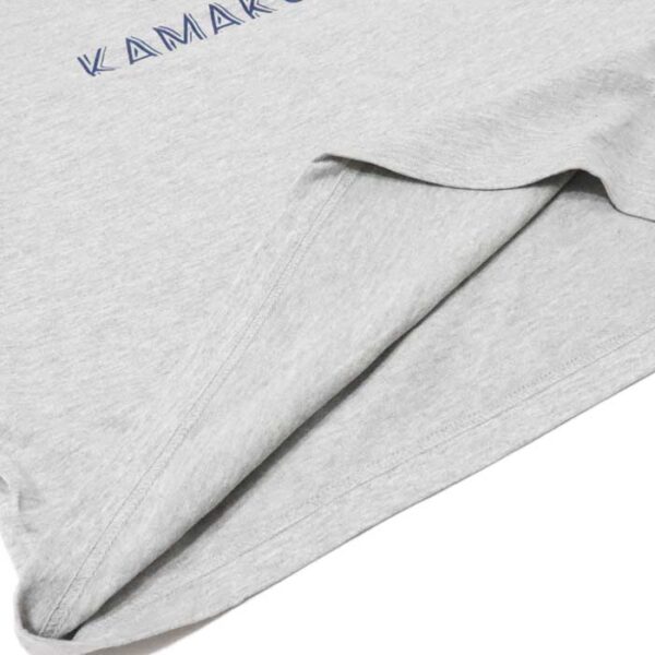 CLASSIC LONG SLEEVE TEE (GRAY) - 画像 (6)
