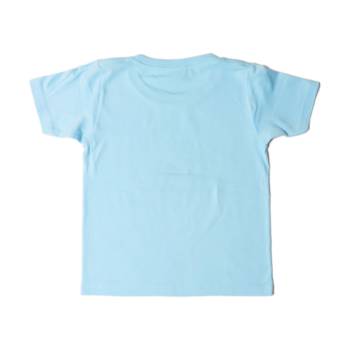 KAMAKUMA CLASSIC KIDS TEE (ライトブルー) - 画像 (2)