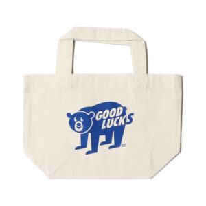 Good Lucks 80'S LUNCH BAG (BLUE DESIGN)