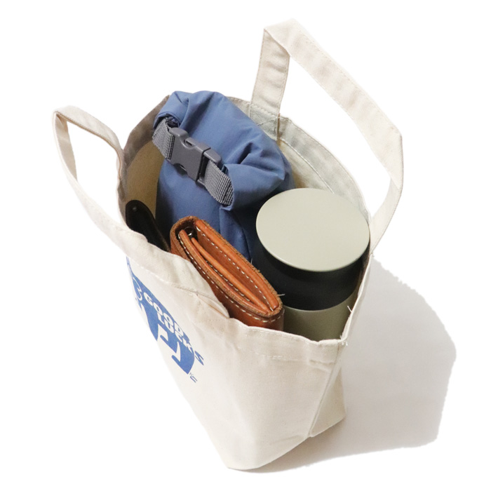 Good Lucks 80'S LUNCH BAG (BLUE DESIGN) - 画像 (7)