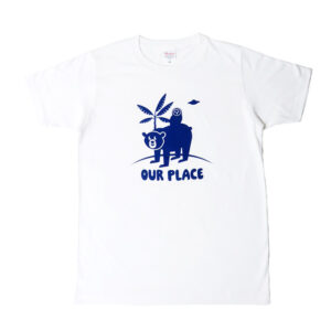 KAMAKUMA OUR PLACE TEE