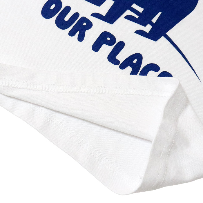KAMAKUMA OUR PLACE KIDS TEE - 画像 (4)